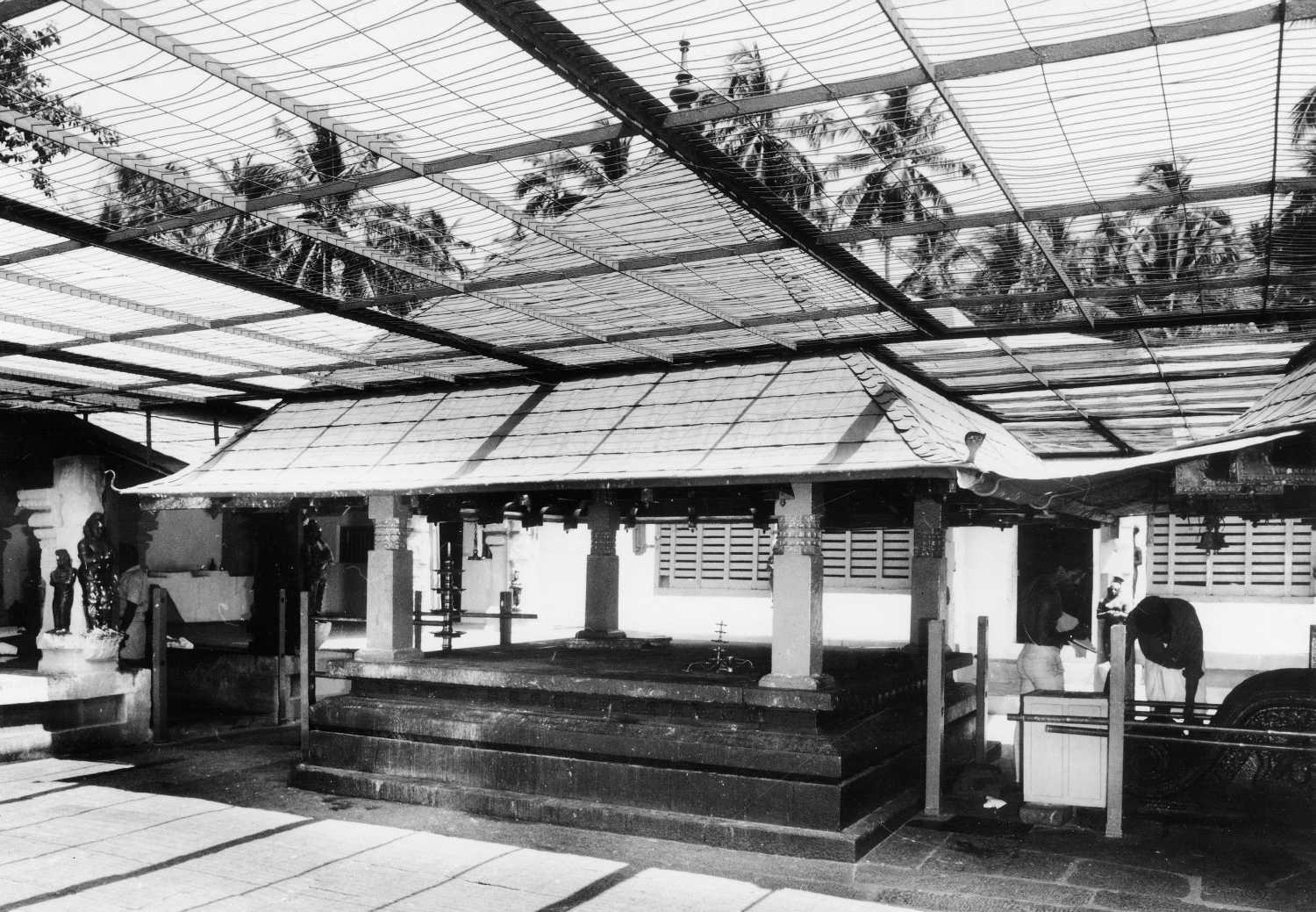 Sri Janardanswamy complex, Varkala, Kerala