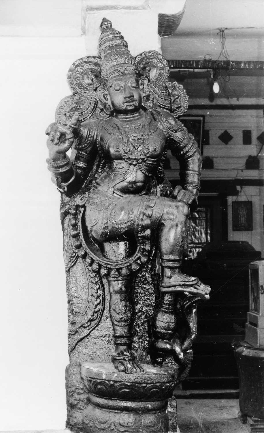 Sri Janardanswamy complex, Varkala, Kerala