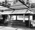 Sri Janardanswamy complex, Varkala, Kerala