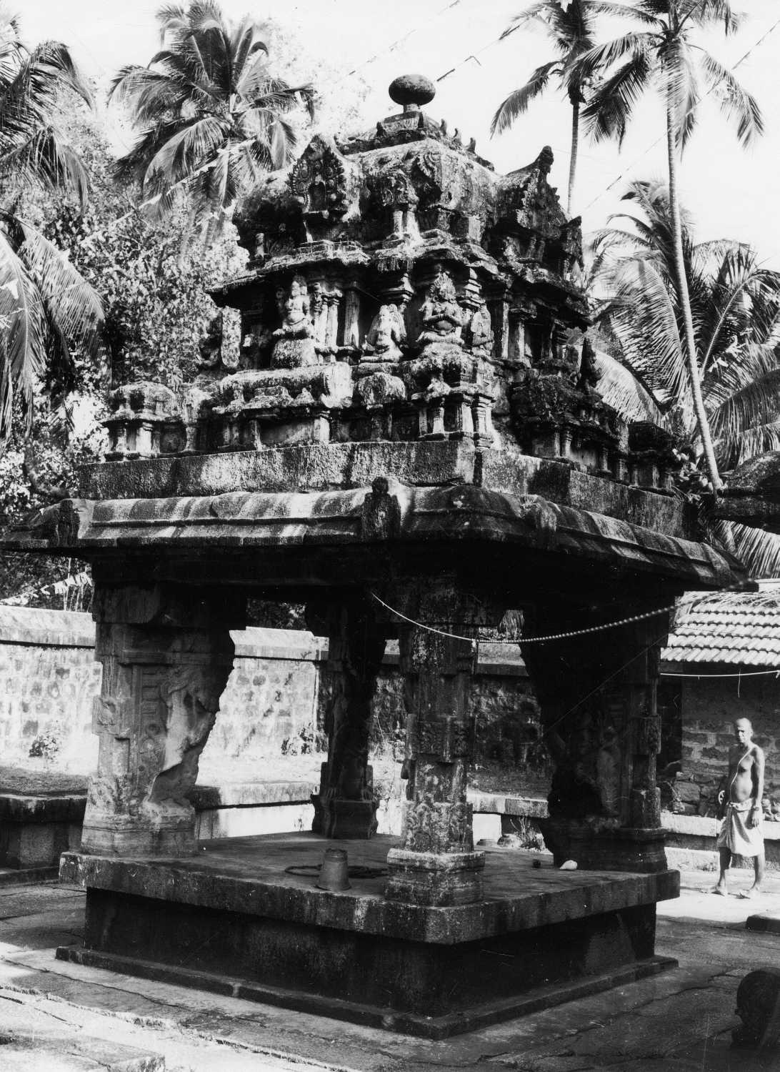 Srinarayana temple, Tirunarayanapuram, Kerala
