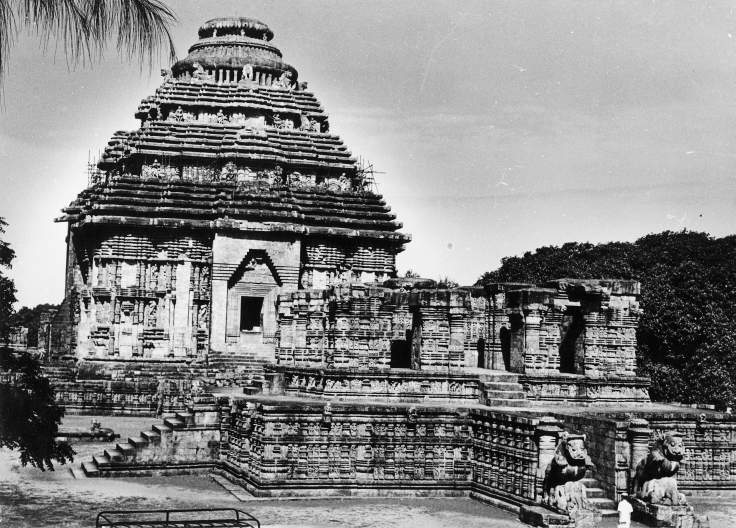 Sun Temple, Konarak, Odisha