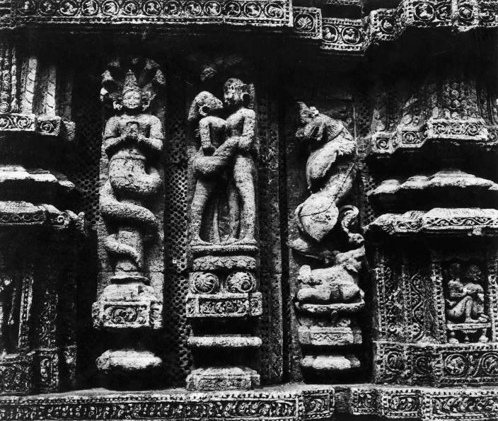 Sun Temple, Konarak, Odisha