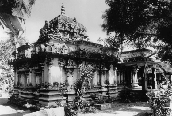 Cintadurai Vinayaka temple, Tamarakulam, Kerala