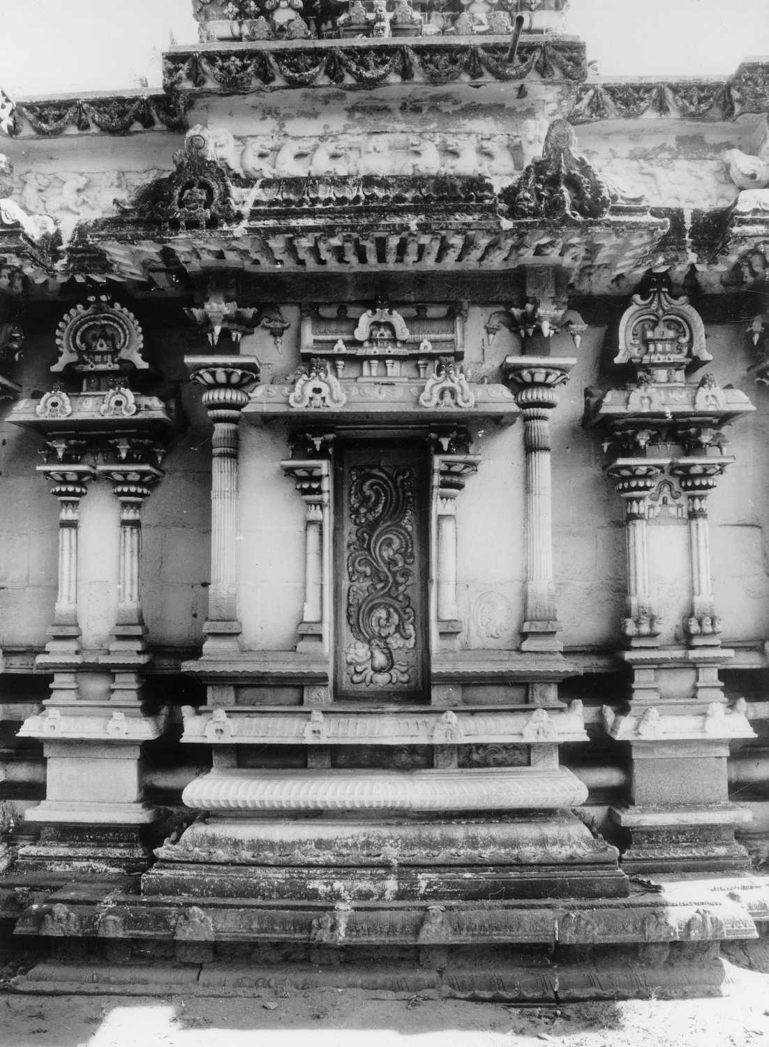Cintadurai Vinayaka temple, Tamarakulam, Kerala