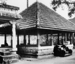 Cintadurai Vinayaka temple, Tamarakulam, Kerala