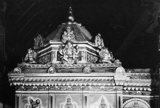 Krsnasvamy temple, Ambalapuzha, Kerala