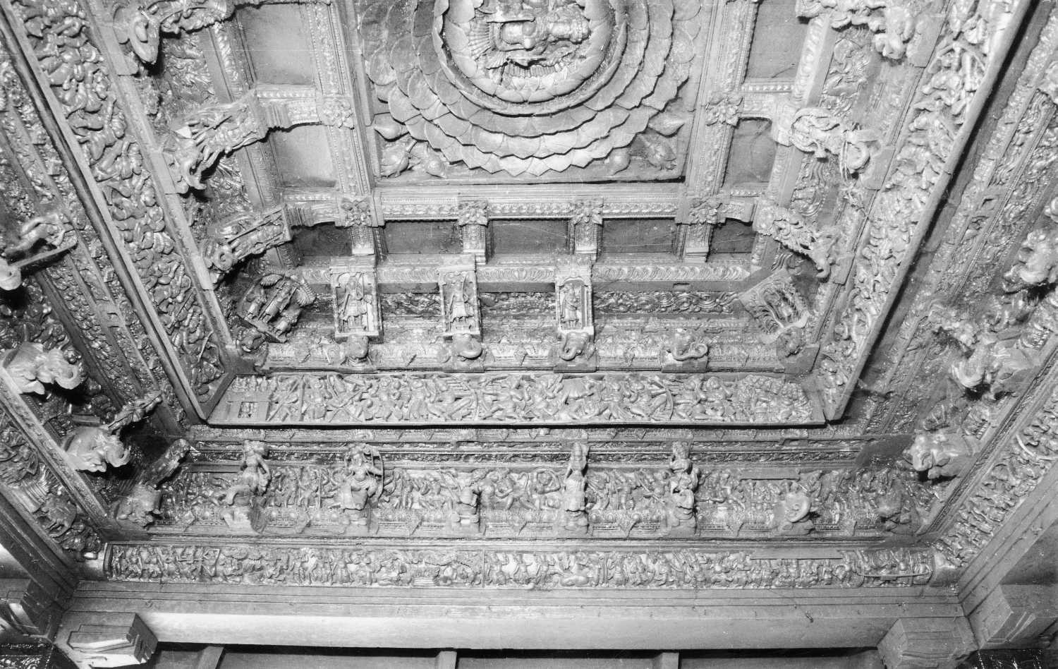 Krsnasvamy temple, Ambalapuzha, Kerala