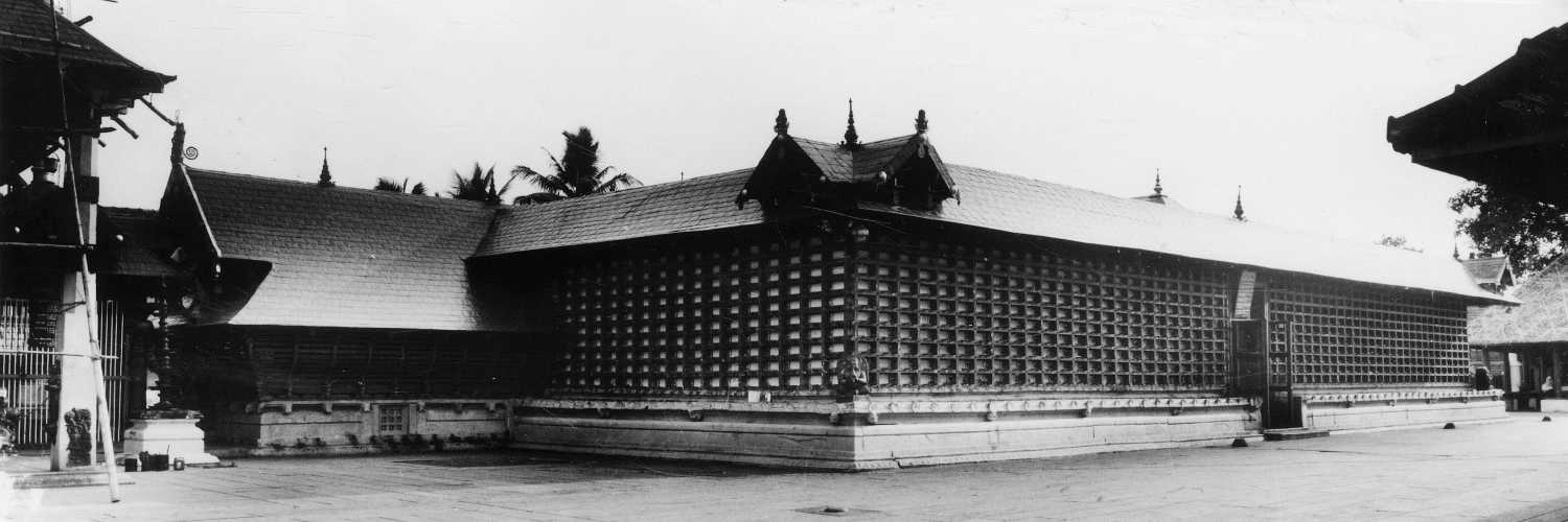 Krsnasvamy temple, Ambalapuzha, Kerala