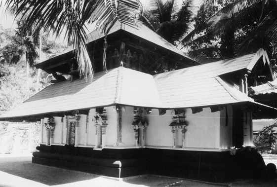 Subrahmanyaswamy temple, Harippad, Kerala