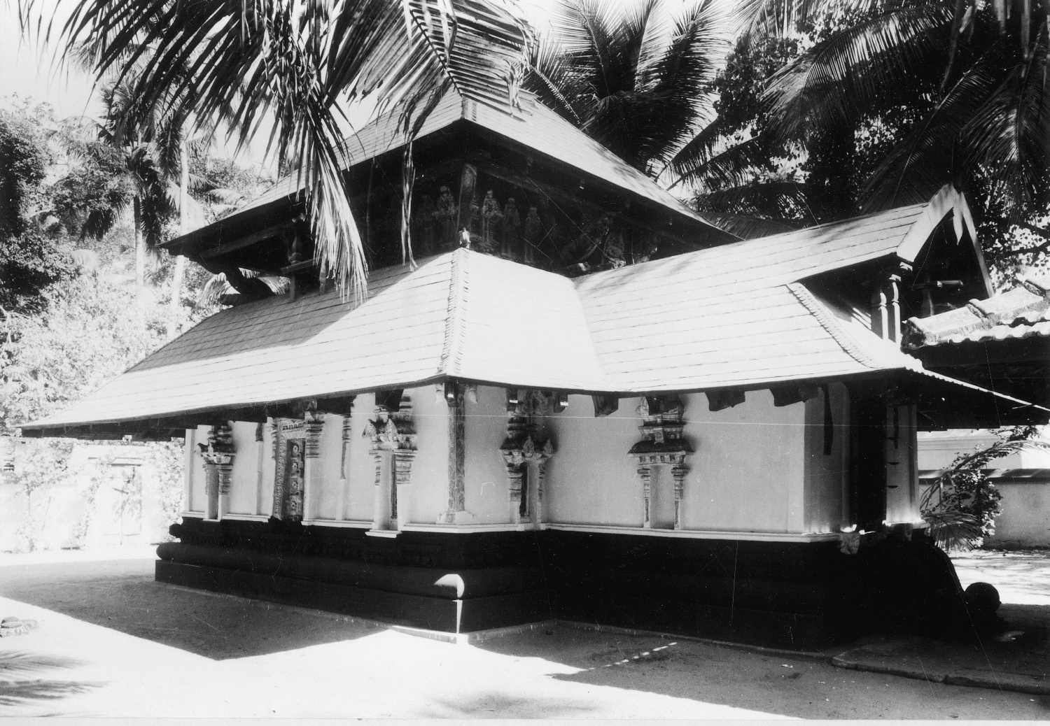 Subrahmanyaswamy temple, Harippad, Kerala