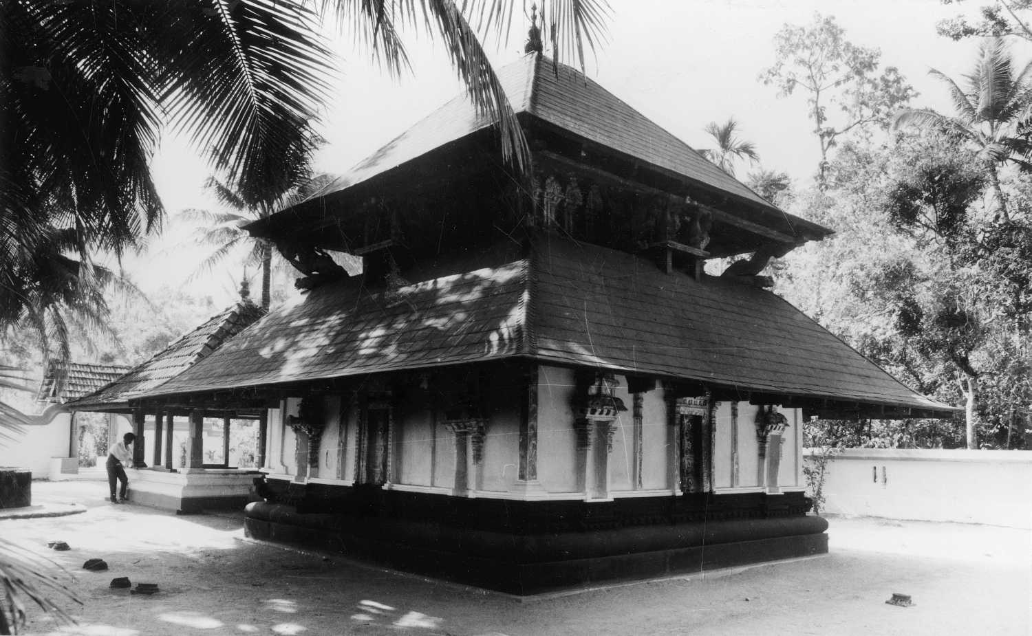 Subrahmanyaswamy temple, Harippad, Kerala