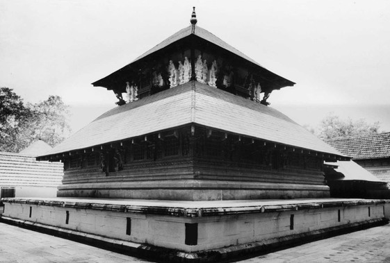 Sri Mahadeva complex, Kandiyur, Kerala