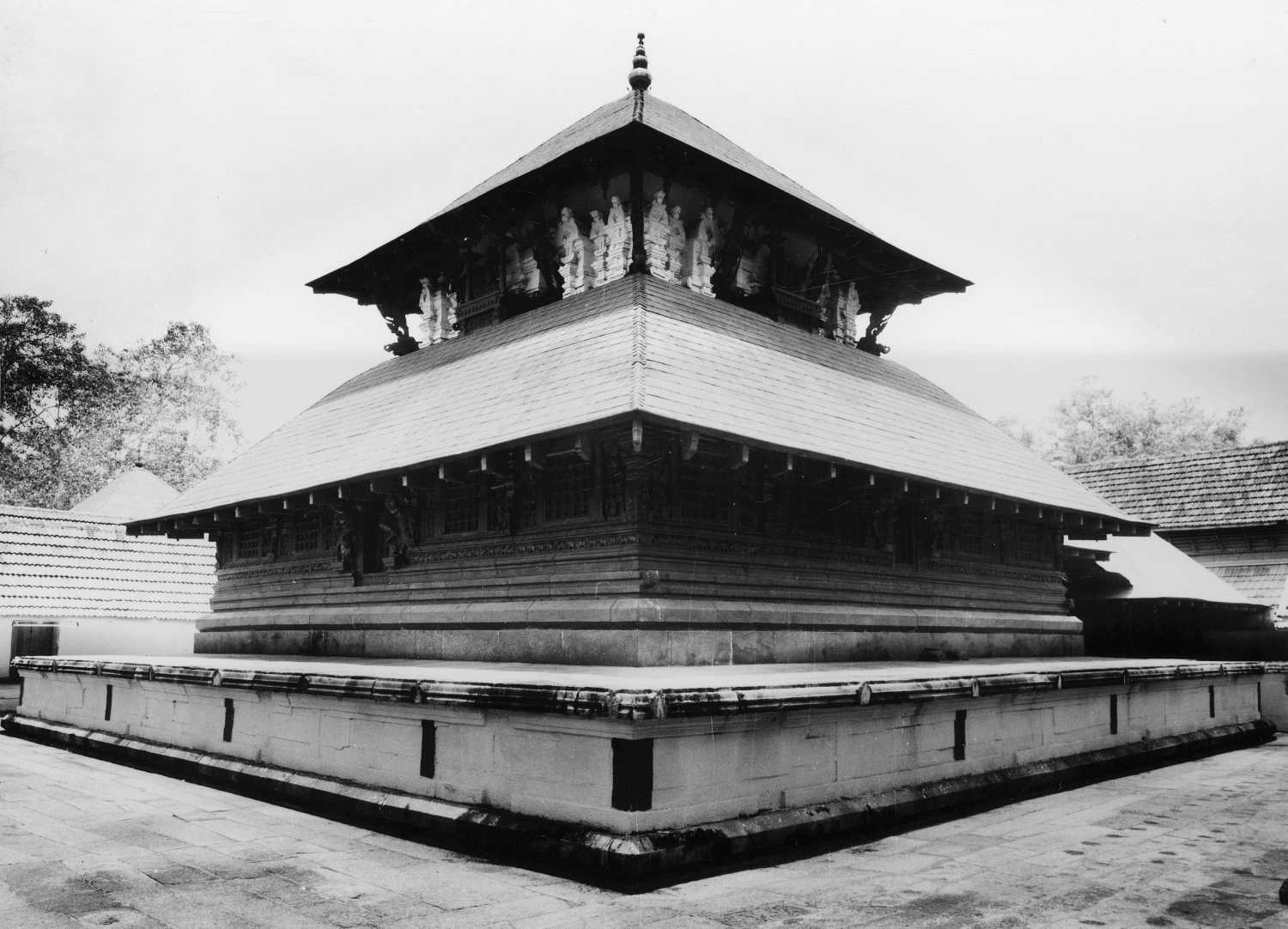 Sri Mahadeva complex, Kandiyur, Kerala