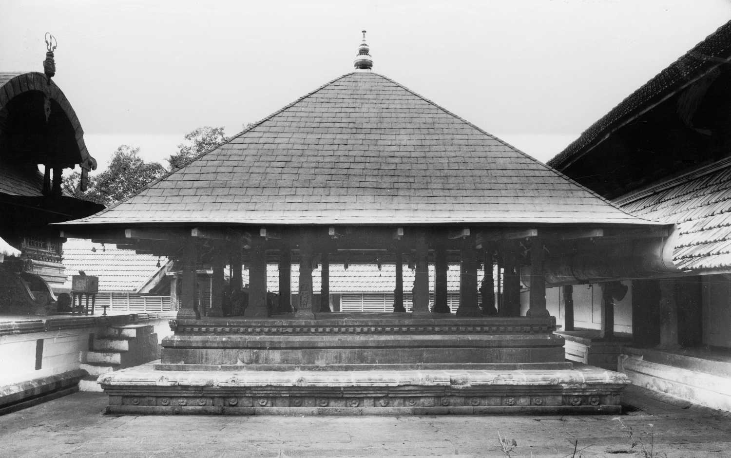 Sri Mahadeva complex, Kandiyur, Kerala