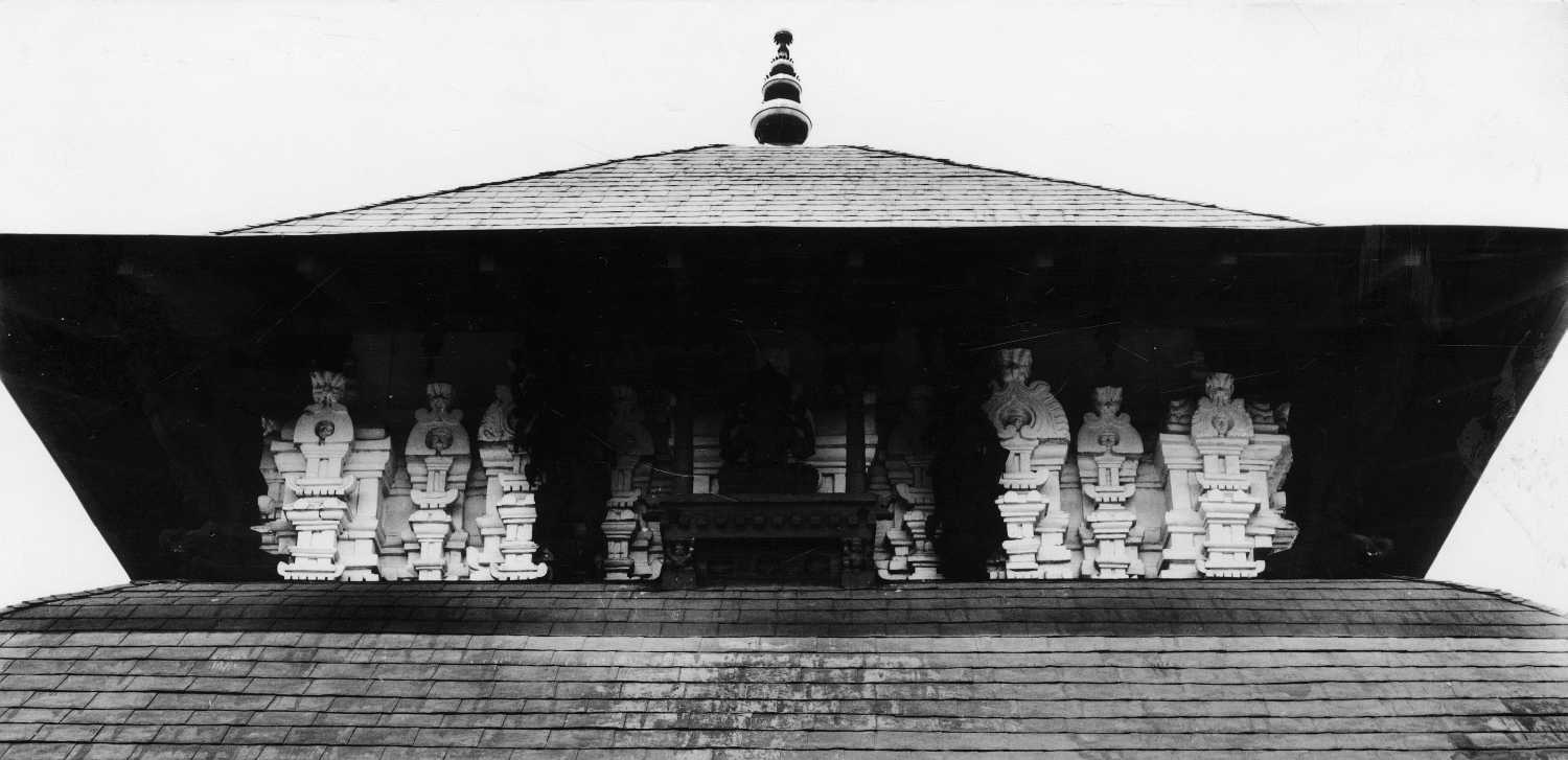 Sri Mahadeva complex, Kandiyur, Kerala