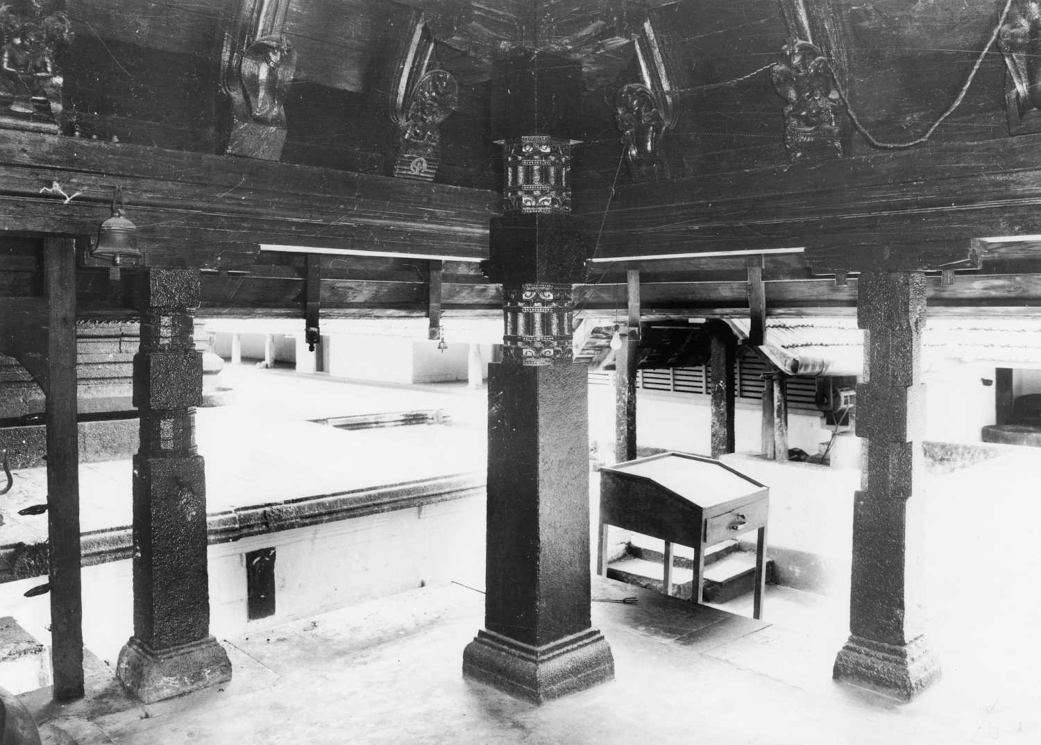 Sri Mahadeva complex, Kandiyur, Kerala