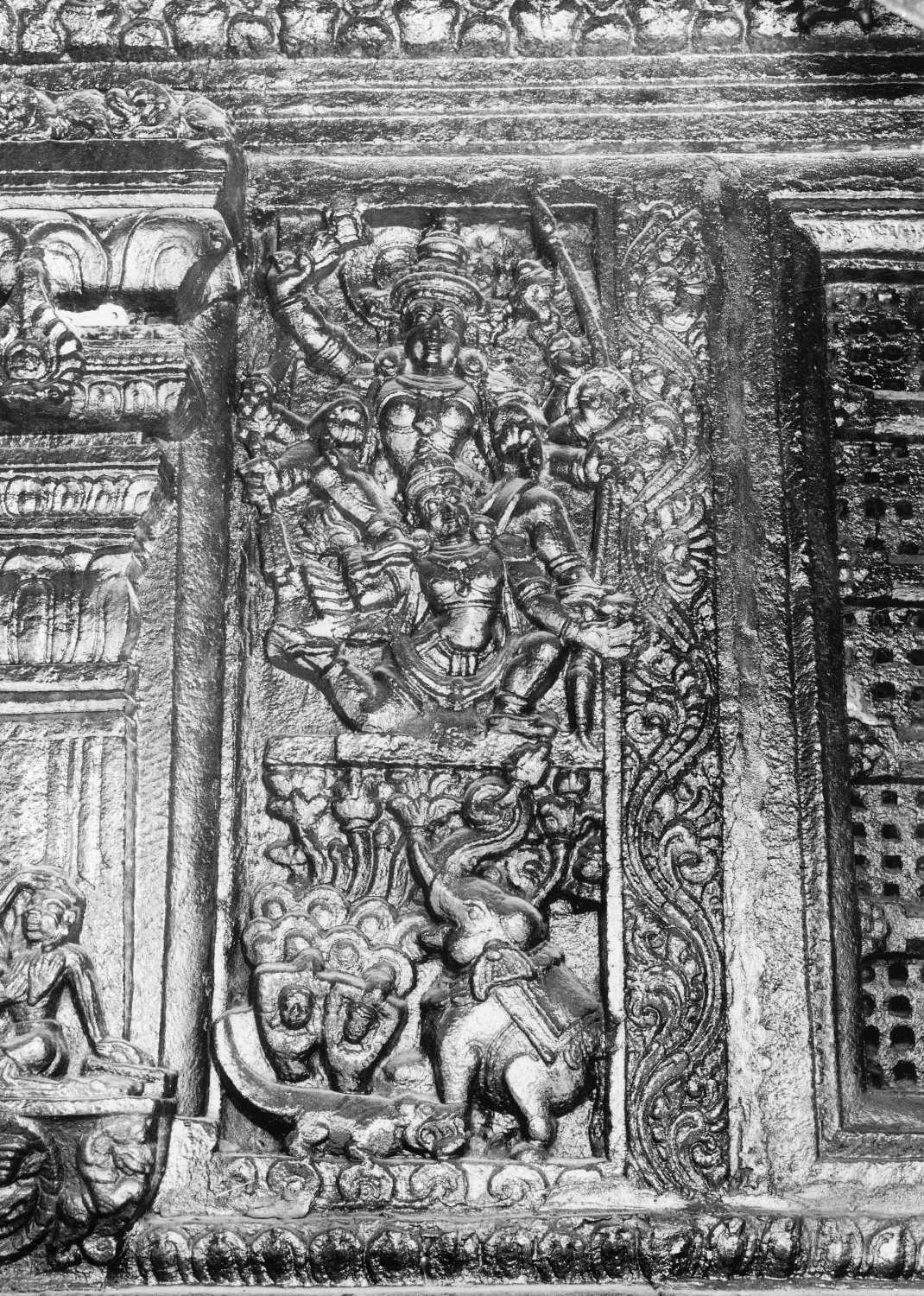 Sri Mahadeva complex, Kandiyur, Kerala