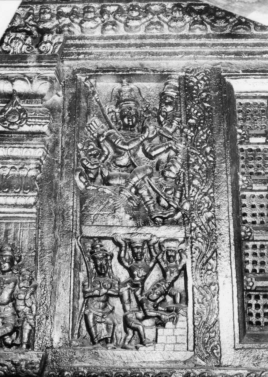 Sri Mahadeva complex, Kandiyur, Kerala