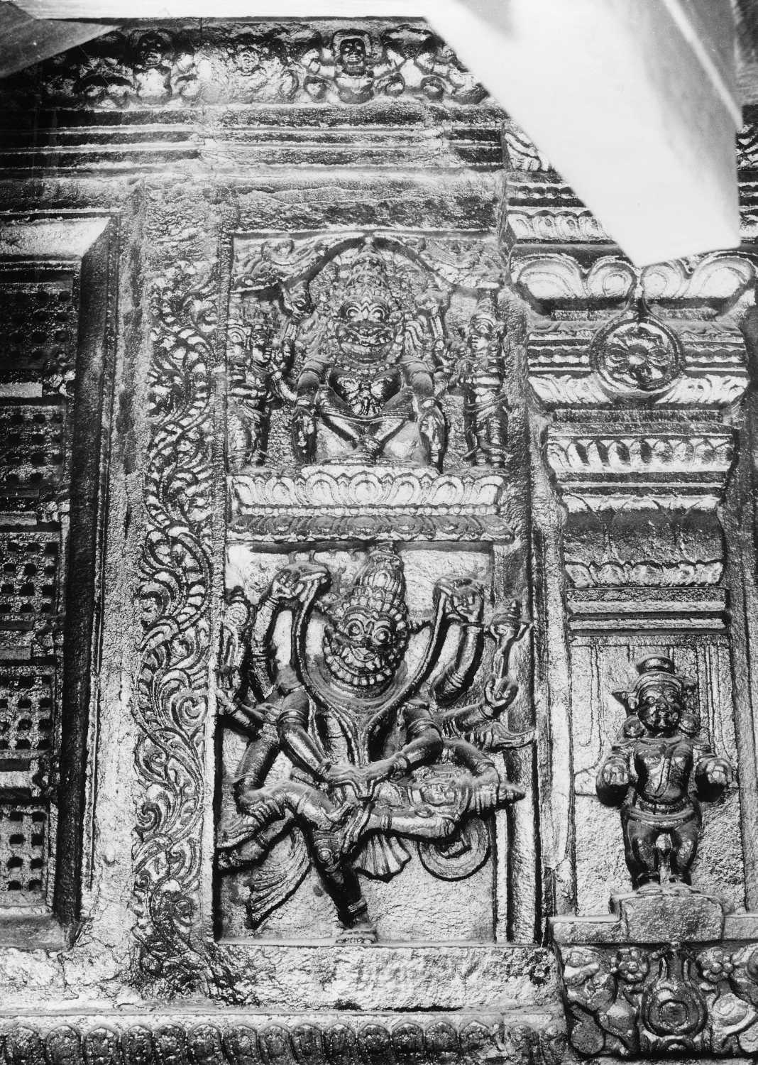 Sri Mahadeva complex, Kandiyur, Kerala