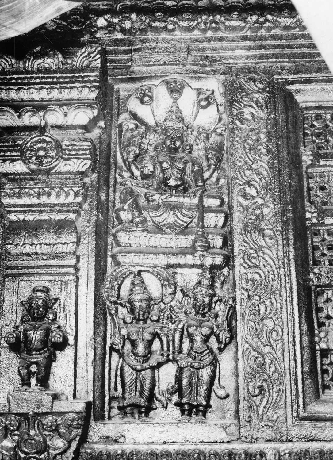 Sri Mahadeva complex, Kandiyur, Kerala