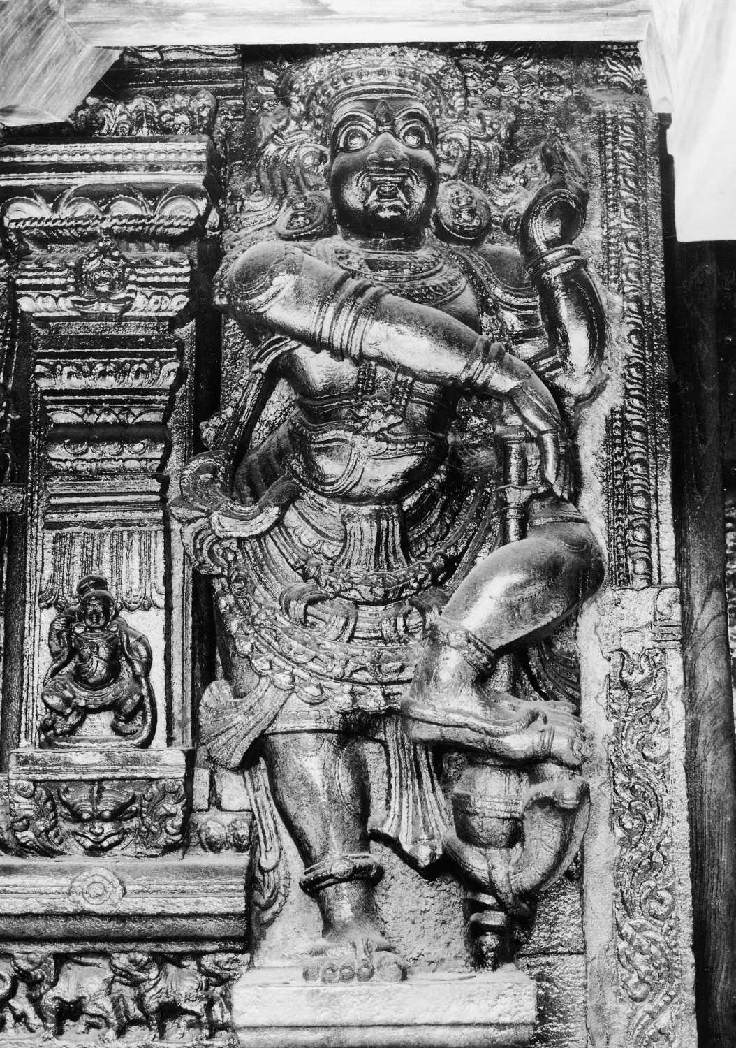 Sri Mahadeva complex, Kandiyur, Kerala
