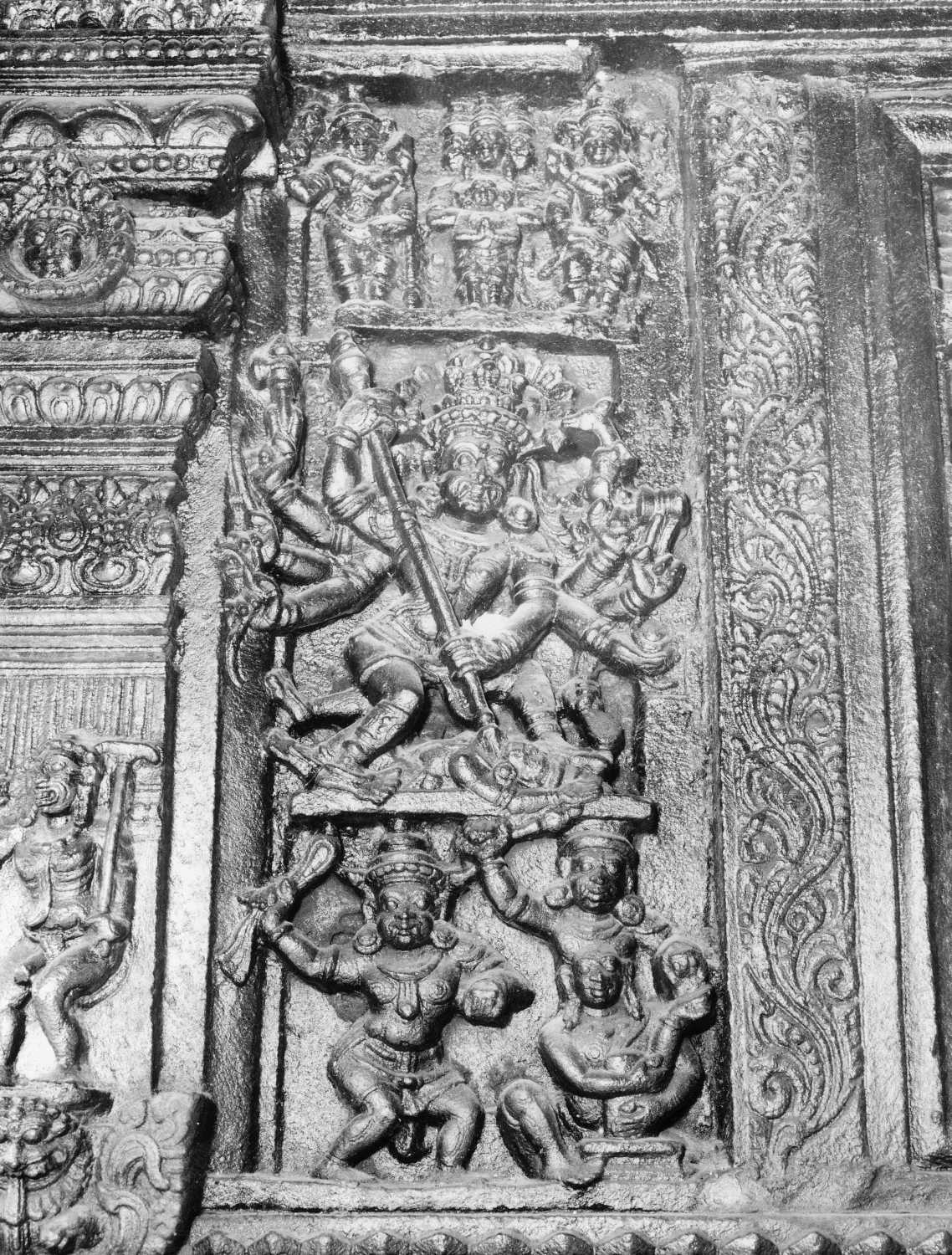 Sri Mahadeva complex, Kandiyur, Kerala
