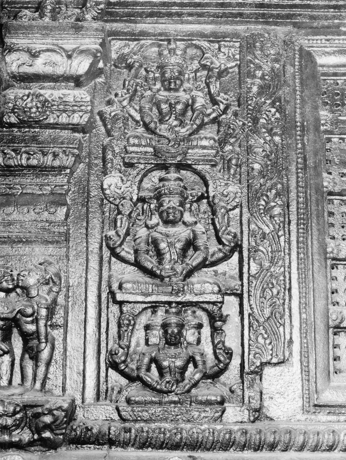 Sri Mahadeva complex, Kandiyur, Kerala