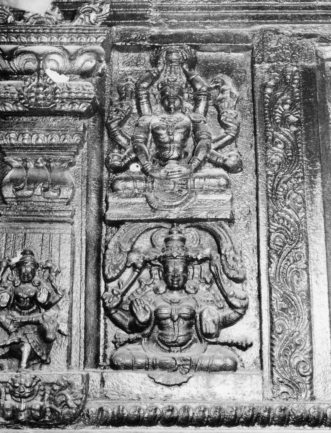 Sri Mahadeva complex, Kandiyur, Kerala