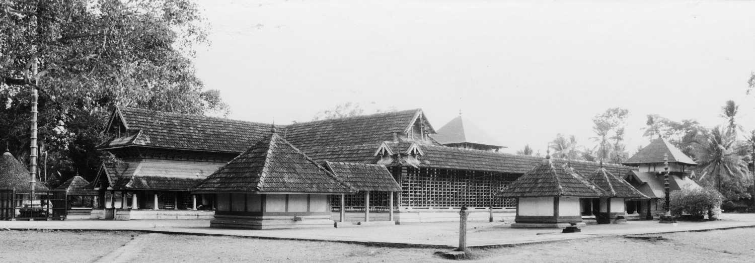 Sri Mahadeva complex, Kandiyur, Kerala