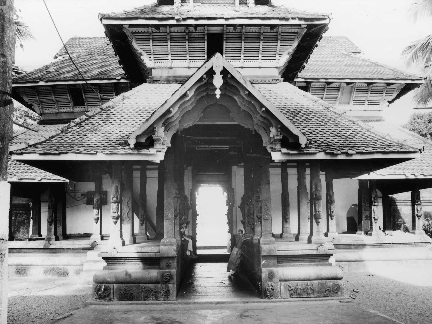 Sri Mahadeva complex, Kandiyur, Kerala