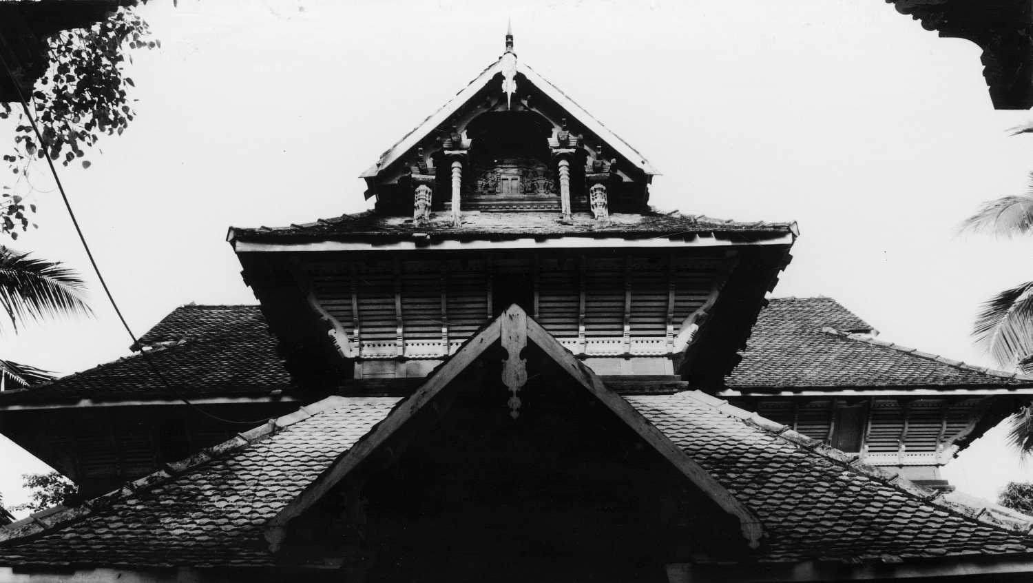 Sri Mahadeva complex, Kandiyur, Kerala