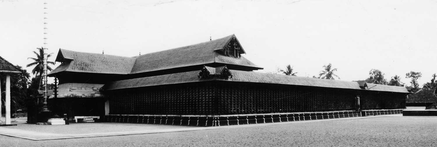 Sri Parthasarathi complex, Aranmula, Kerala