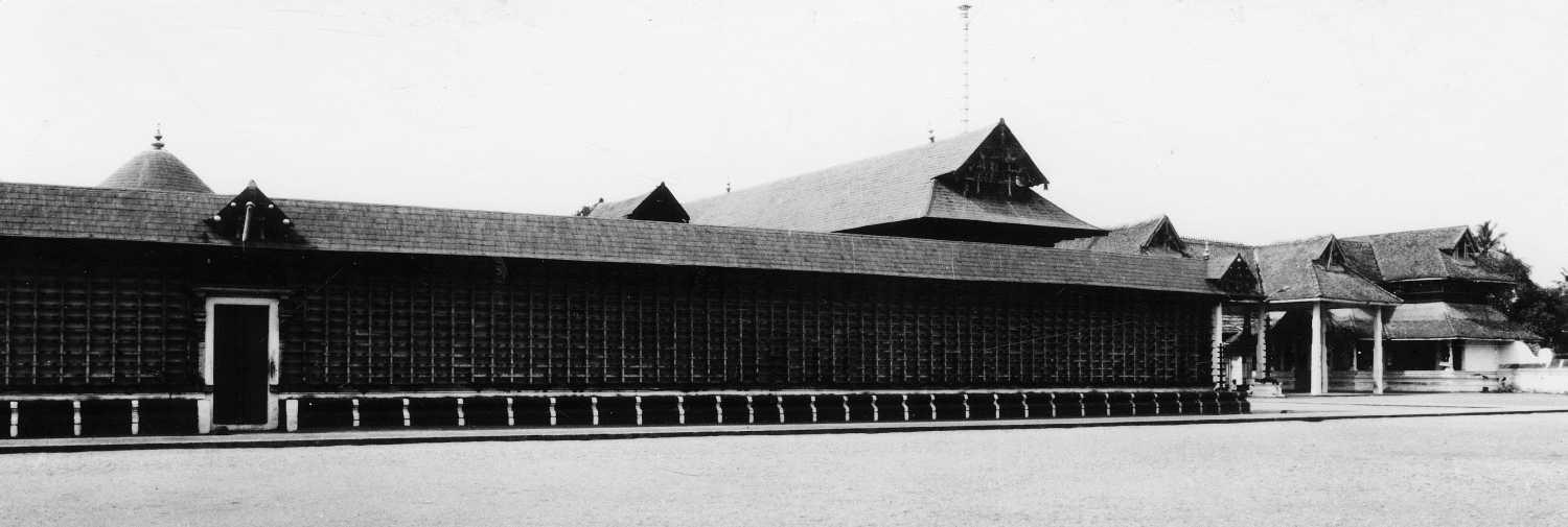 Sri Parthasarathi complex, Aranmula, Kerala