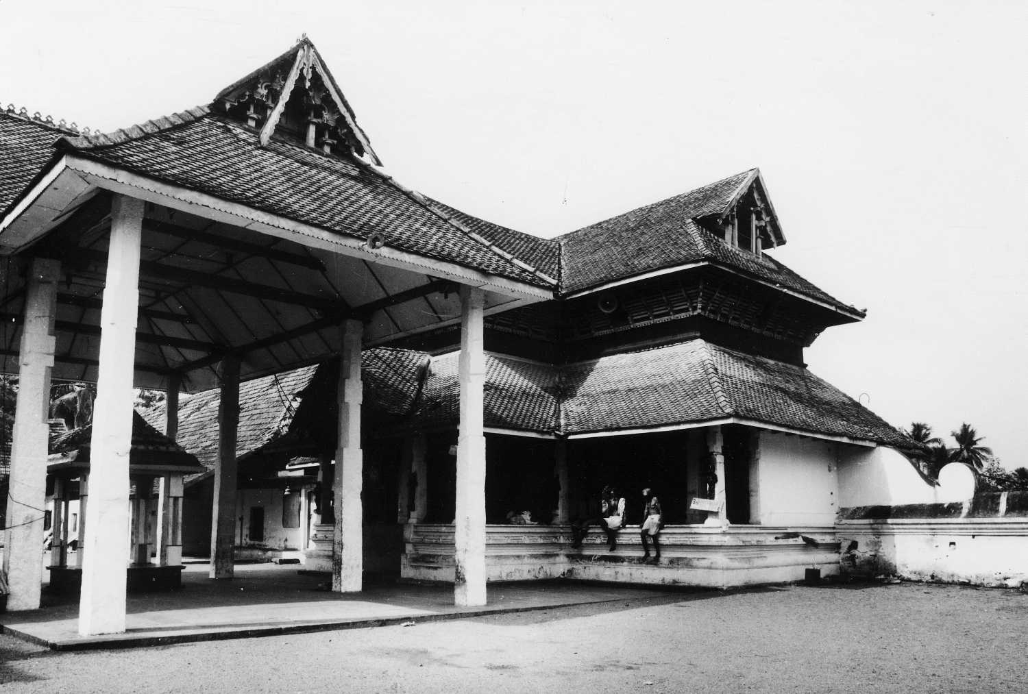 Sri Parthasarathi complex, Aranmula, Kerala