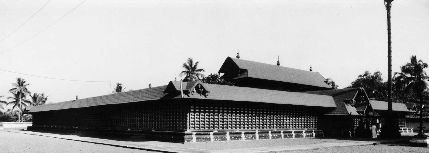 Thrikkaviyoor Mahadeva, Kaviyoor, Kerala