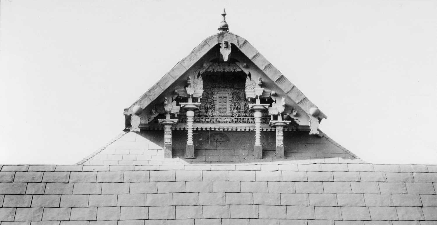 Thrikkaviyoor Mahadeva, Kaviyoor, Kerala
