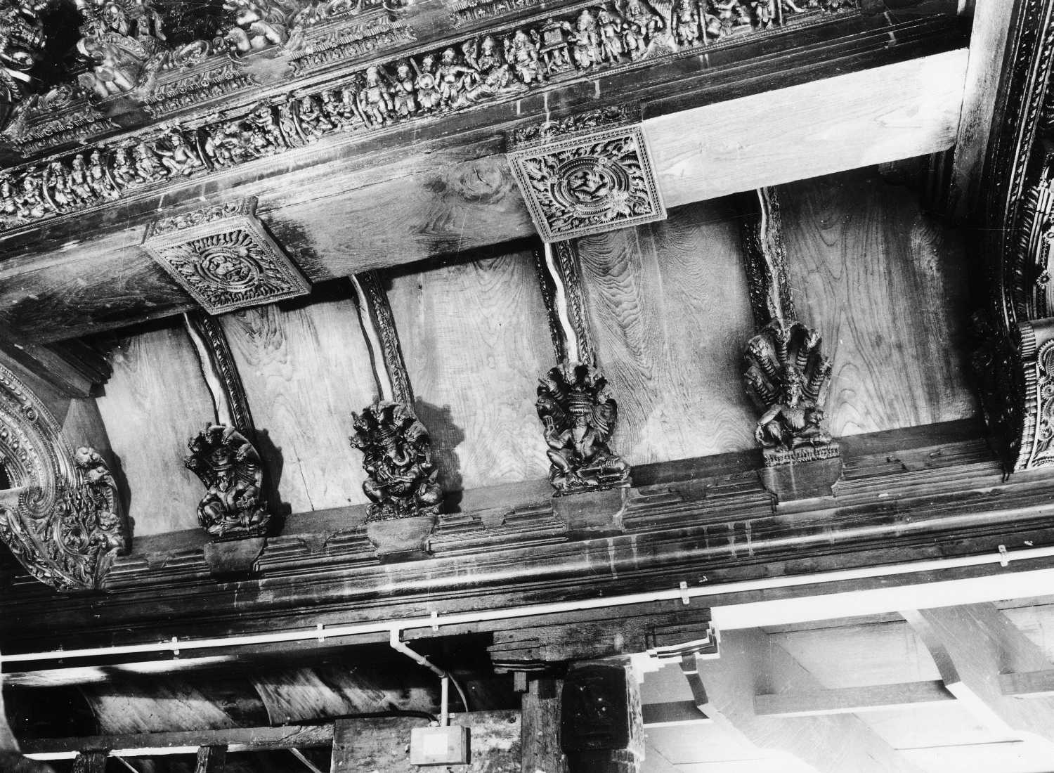 Thrikkaviyoor Mahadeva, Kaviyoor, Kerala