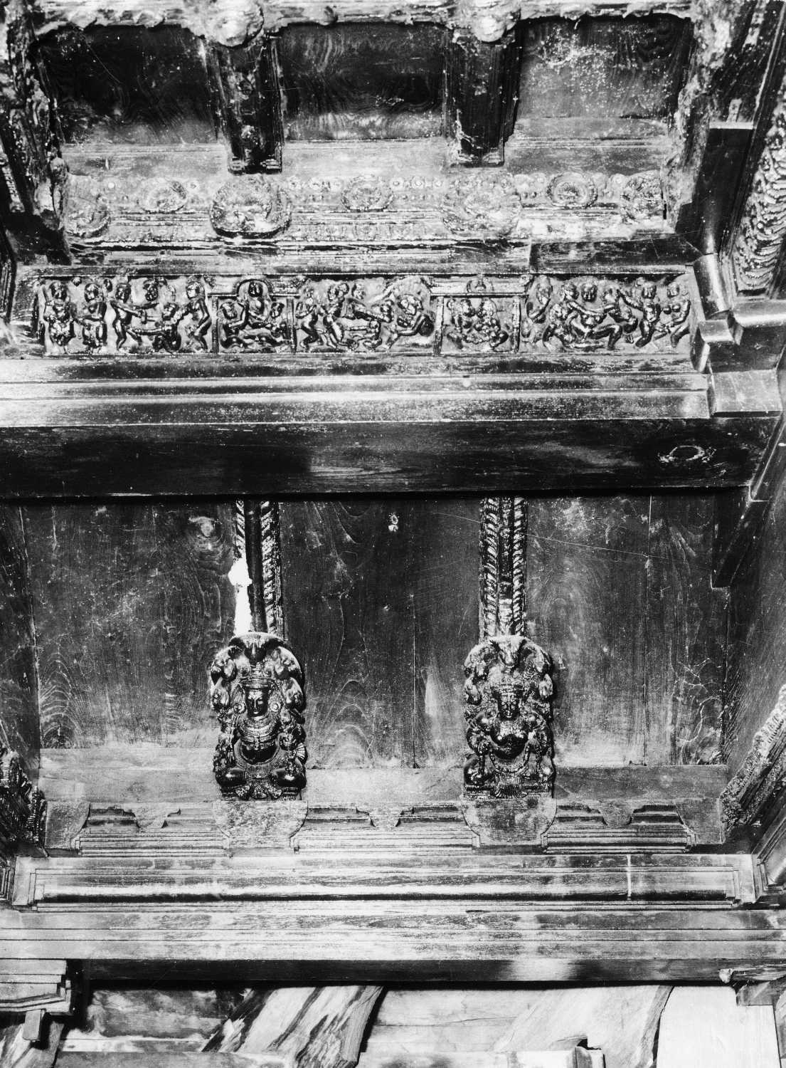 Thrikkaviyoor Mahadeva, Kaviyoor, Kerala