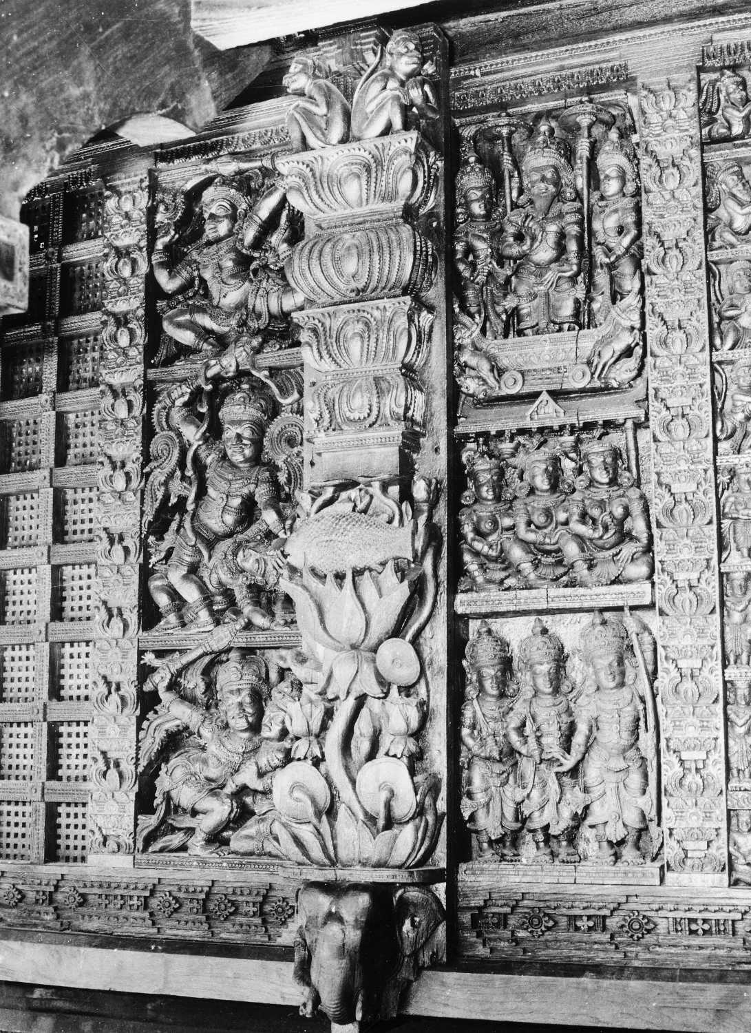 Thrikkaviyoor Mahadeva, Kaviyoor, Kerala