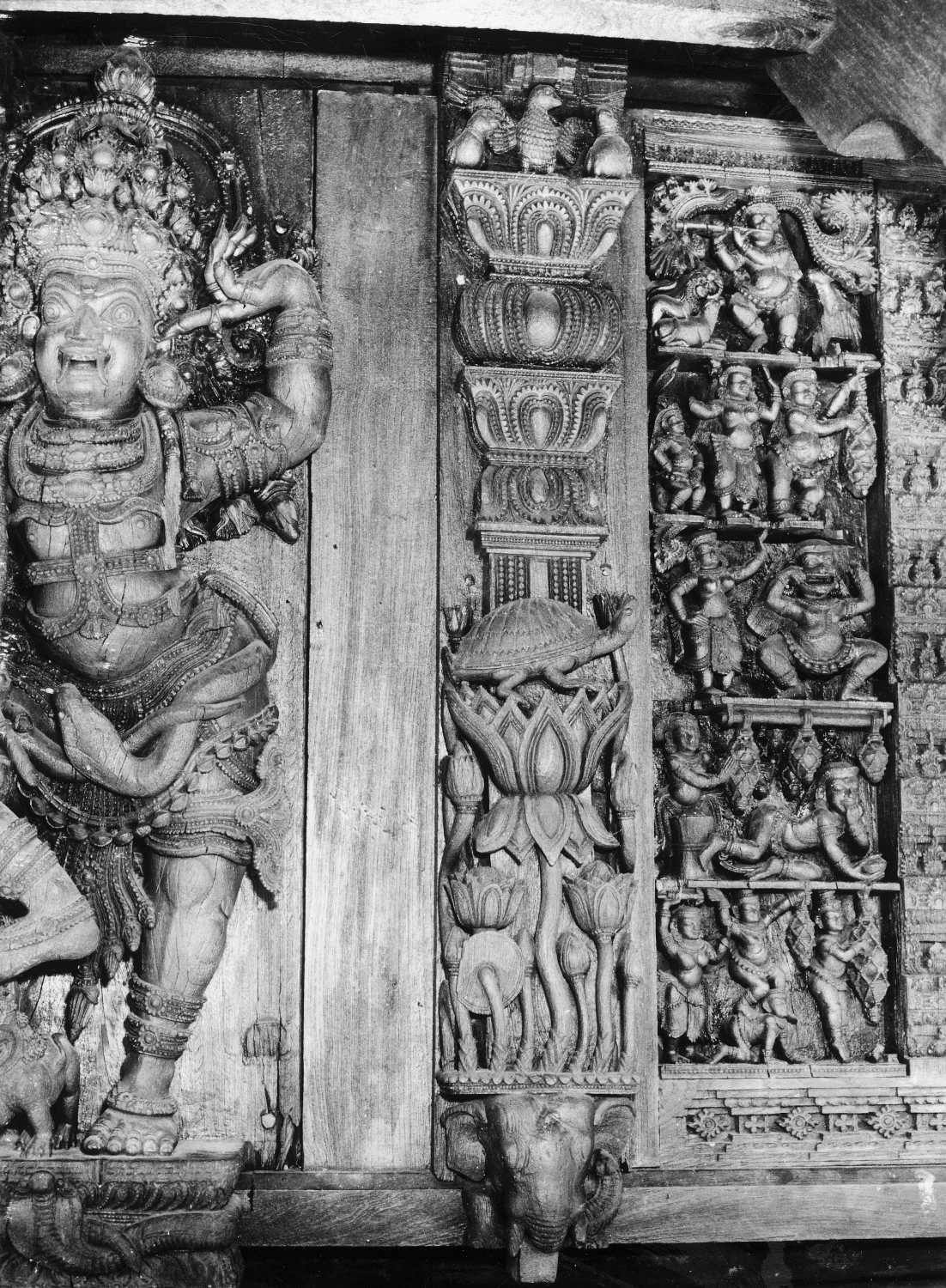 Thrikkaviyoor Mahadeva, Kaviyoor, Kerala