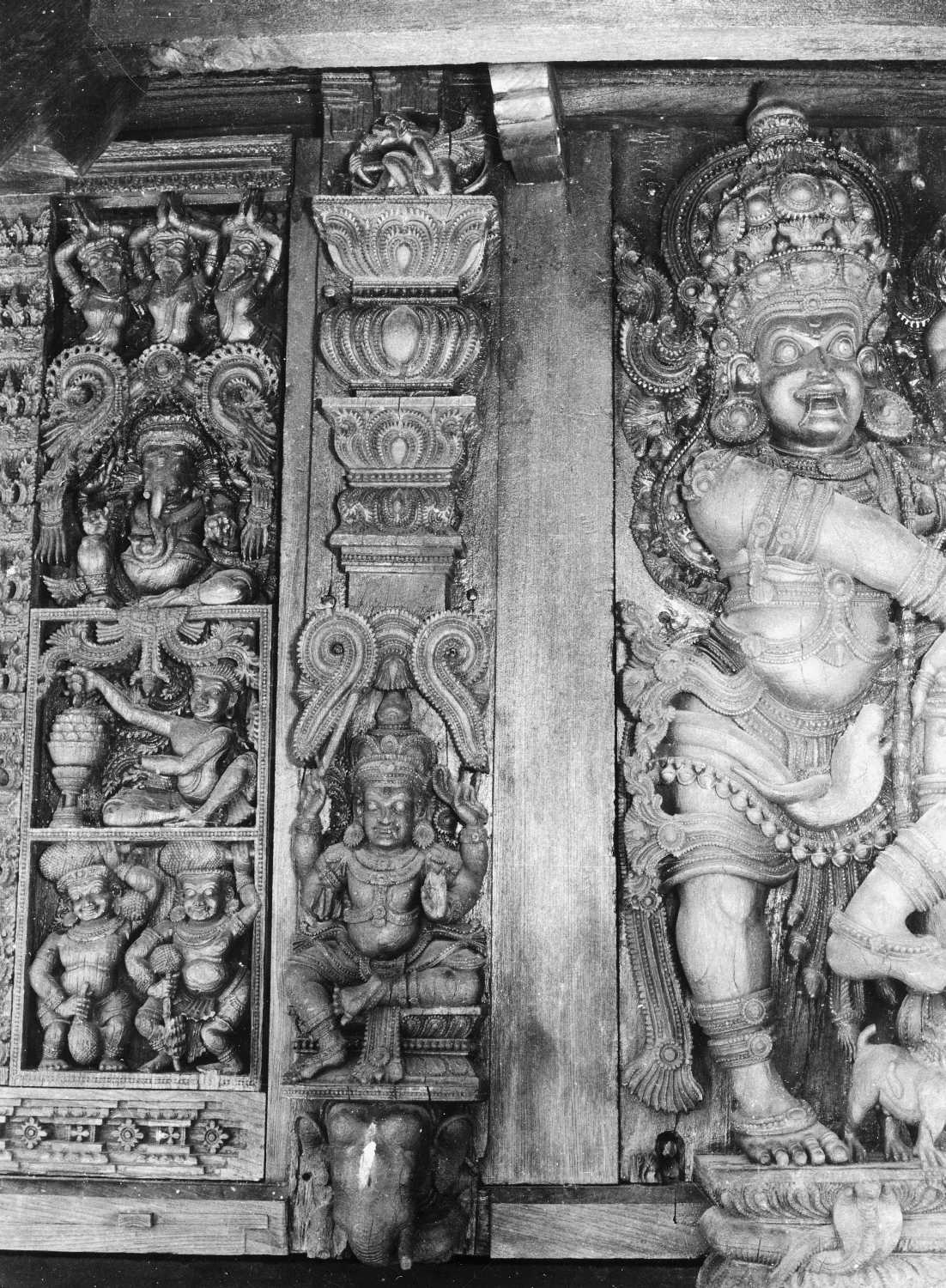 Thrikkaviyoor Mahadeva, Kaviyoor, Kerala