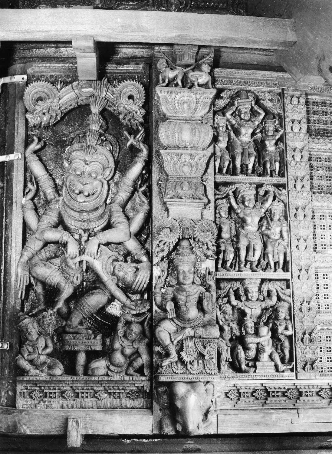 Thrikkaviyoor Mahadeva, Kaviyoor, Kerala