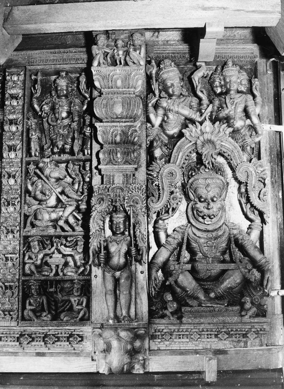 Thrikkaviyoor Mahadeva, Kaviyoor, Kerala