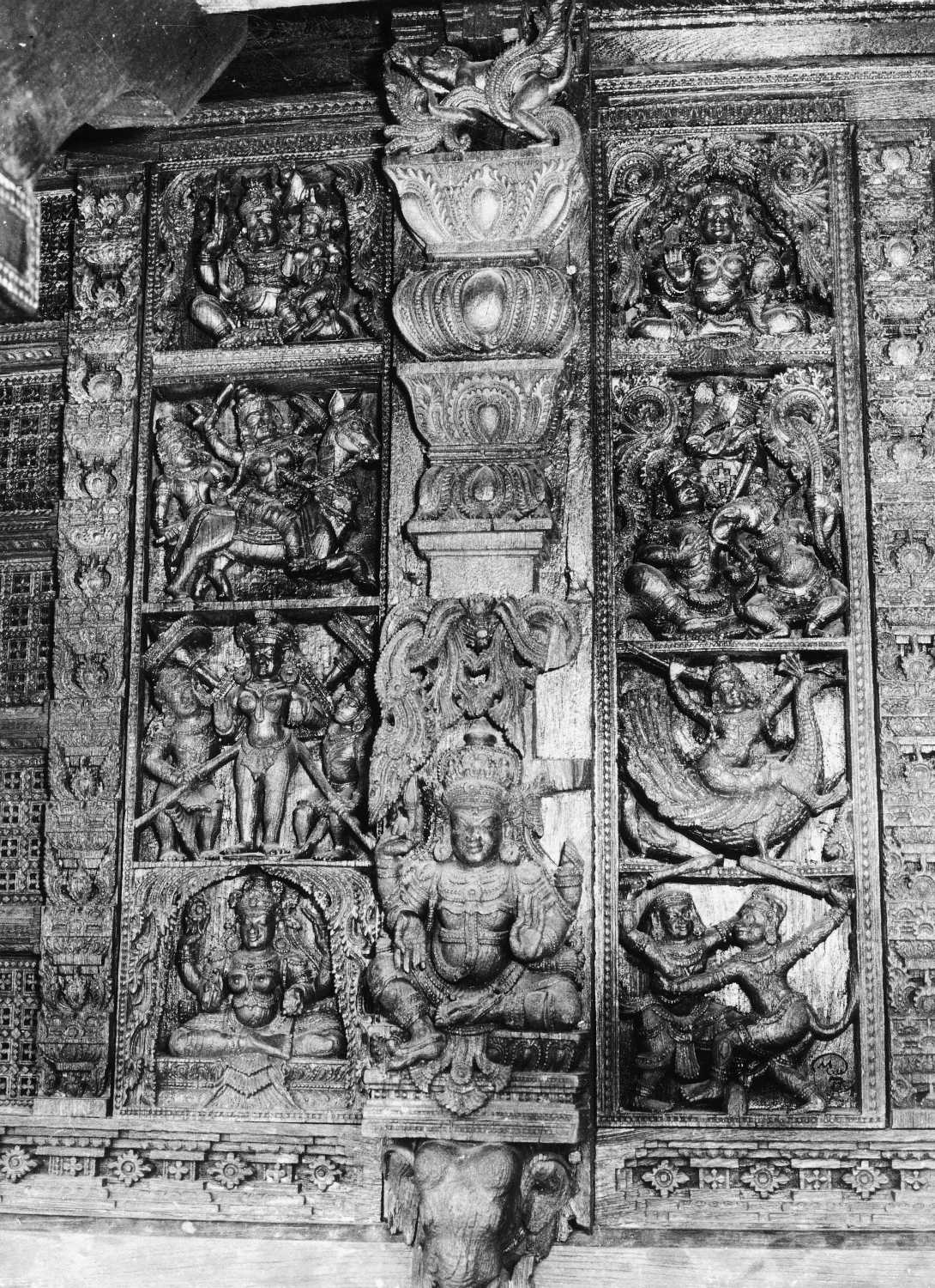 Thrikkaviyoor Mahadeva, Kaviyoor, Kerala