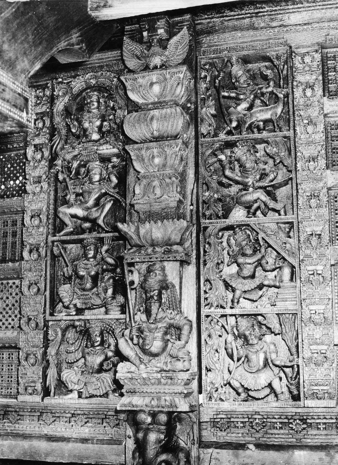 Thrikkaviyoor Mahadeva, Kaviyoor, Kerala