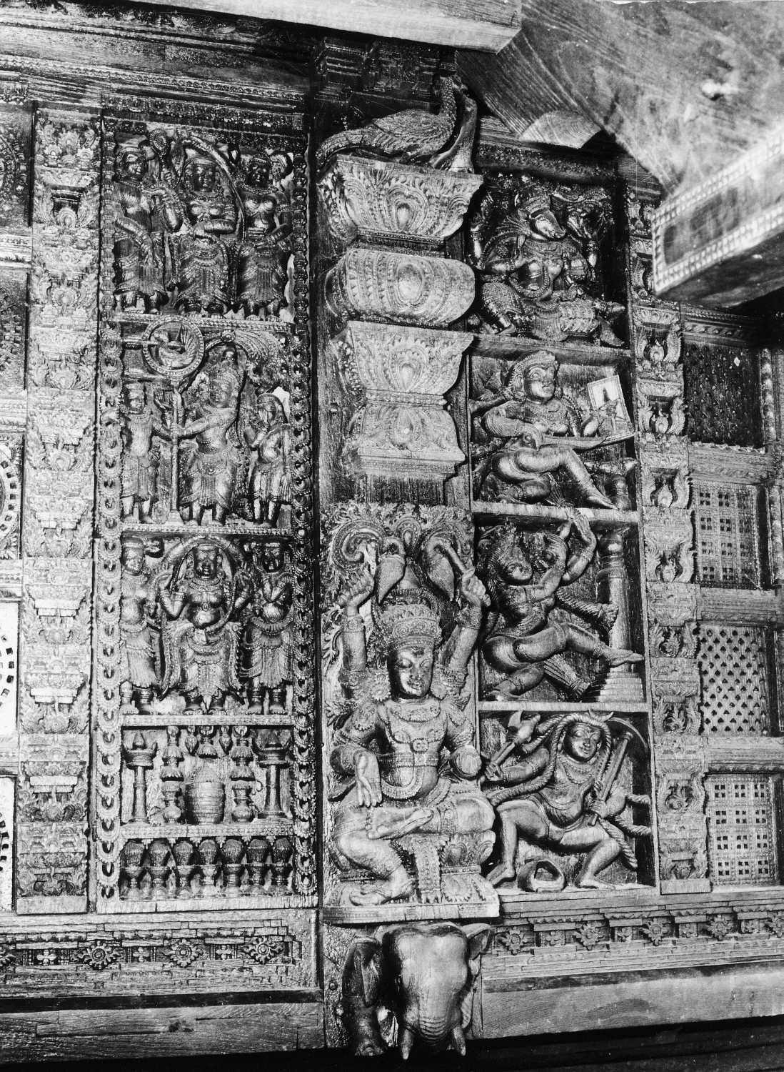 Thrikkaviyoor Mahadeva, Kaviyoor, Kerala