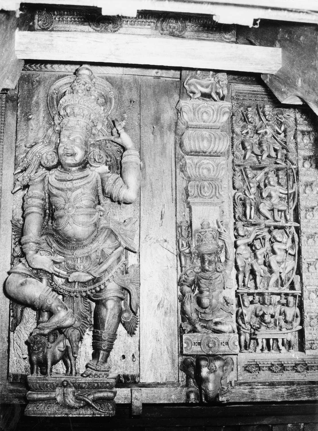 Thrikkaviyoor Mahadeva, Kaviyoor, Kerala