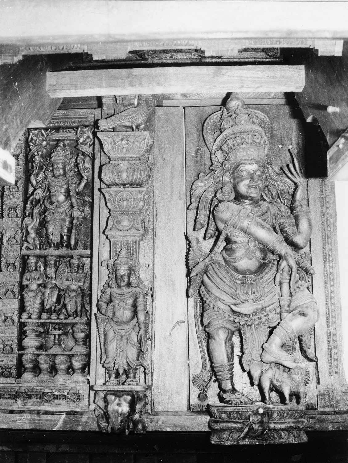 Thrikkaviyoor Mahadeva, Kaviyoor, Kerala