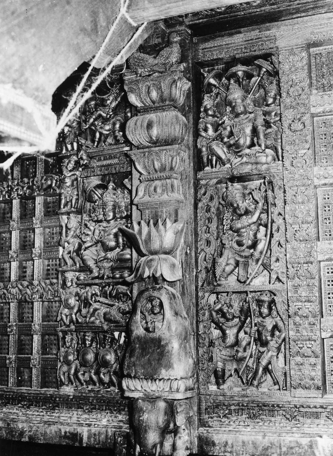 Thrikkaviyoor Mahadeva, Kaviyoor, Kerala