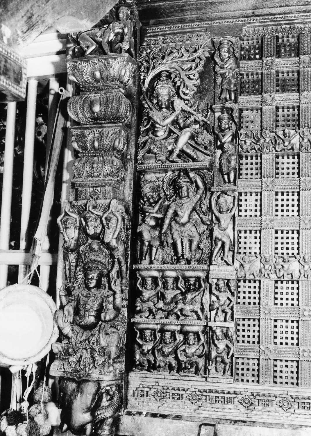 Thrikkaviyoor Mahadeva, Kaviyoor, Kerala